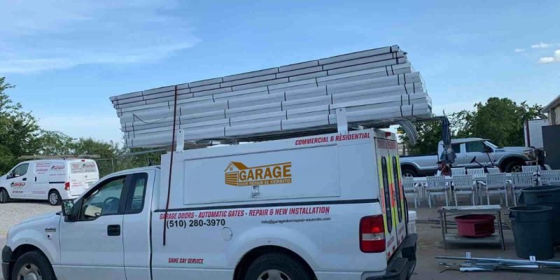 Garage Door Repair El Cerrito VAN